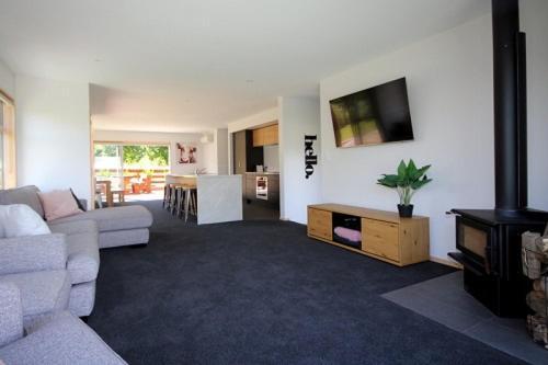 15 Hepburn Lane Vila Hanmer Springs Exterior foto