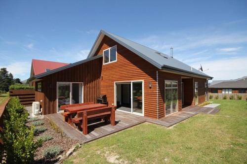 15 Hepburn Lane Vila Hanmer Springs Exterior foto
